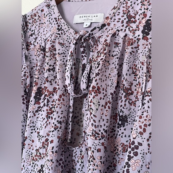 Derek Lam Floral Blouse - Picture 2 of 8